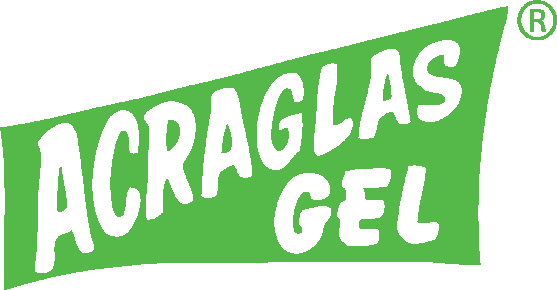 Acraglas Gel Logo Vector Logo